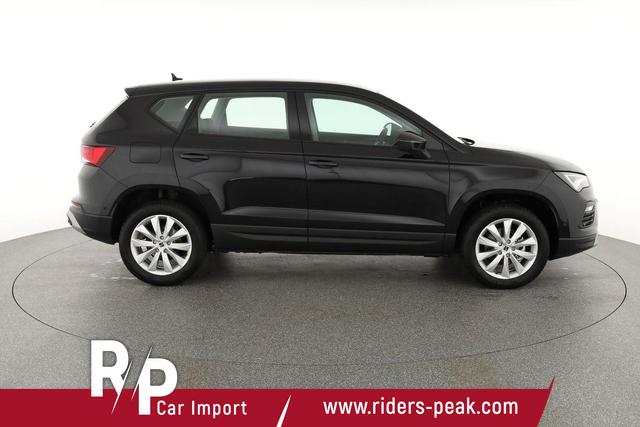 Seat Ateca Style 1.5 TSI DSG Style, Kamera, Winter, Ladeboden, FullLink 