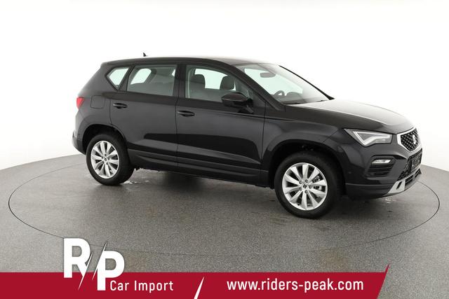 Seat Ateca Style 1.5 TSI DSG Style, Kamera, Winter, Ladeboden, FullLink 