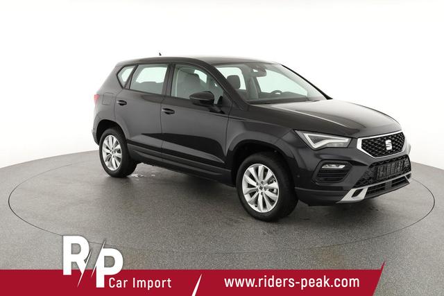 Seat Ateca Style 1.5 TSI DSG Style, AHK, Kamera, Winter, Ladeboden, FullLink 