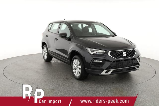 Seat Ateca Style 1.5 TSI DSG Style, Kamera, Winter, Ladeboden, FullLink 