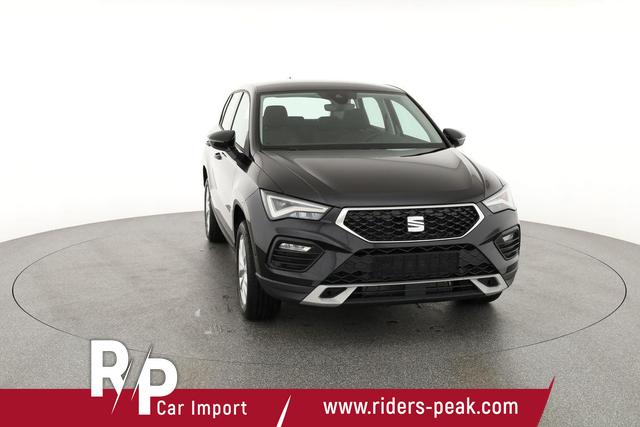 Seat Ateca Style 1.5 TSI DSG Style, AHK, Kamera, Winter, Ladeboden, FullLink 