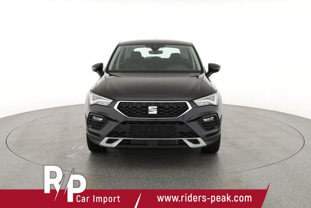 Seat Ateca Style 1.5 TSI DSG Style, Kamera, Winter, Ladeboden, FullLink 