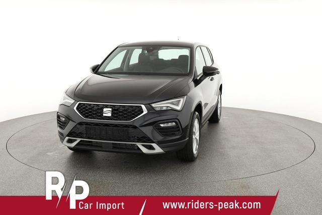 Seat Ateca Style 1.5 TSI DSG Style, AHK, Kamera, Winter, Ladeboden, FullLink 