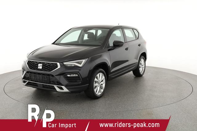 Seat Ateca Style 1.5 TSI DSG Style, Kamera, Winter, Ladeboden, FullLink 