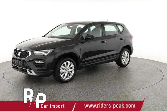 Seat Ateca Style 1.5 TSI DSG Style, AHK, Kamera, Winter, Ladeboden, FullLink 