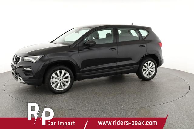 Seat Ateca Style 1.5 TSI DSG Style, Kamera, Winter, Ladeboden, FullLink 