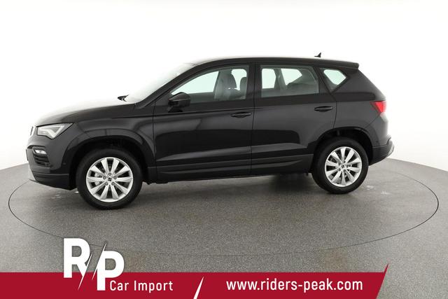 Seat Ateca Style 1.5 TSI DSG Style, Kamera, Winter, Ladeboden, FullLink 