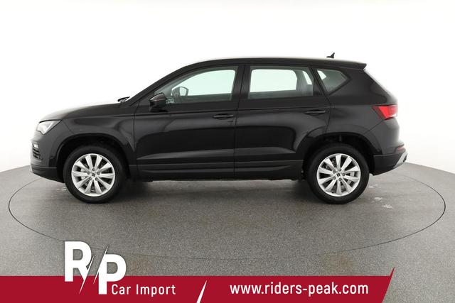 Seat Ateca Style 1.5 TSI DSG Style, AHK, Kamera, Winter, Ladeboden, FullLink 