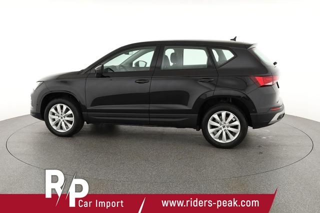 Seat Ateca Style 1.5 TSI DSG Style, Kamera, Winter, Ladeboden, FullLink 