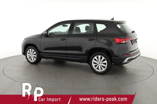 Seat Ateca Style 1.5 TSI DSG Style, AHK, Kamera, Winter, Ladeboden, FullLink 