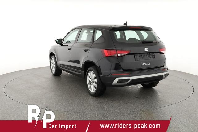 Seat Ateca Style 1.5 TSI DSG Style, AHK, Kamera, Winter, Ladeboden, FullLink 