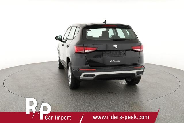 Seat Ateca Style 1.5 TSI DSG Style, Kamera, Winter, Ladeboden, FullLink 