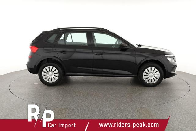 Skoda Kamiq Essence 1.0 TSI Essence, Winter, LED, Park, virtual, 4 J.-Garantie 