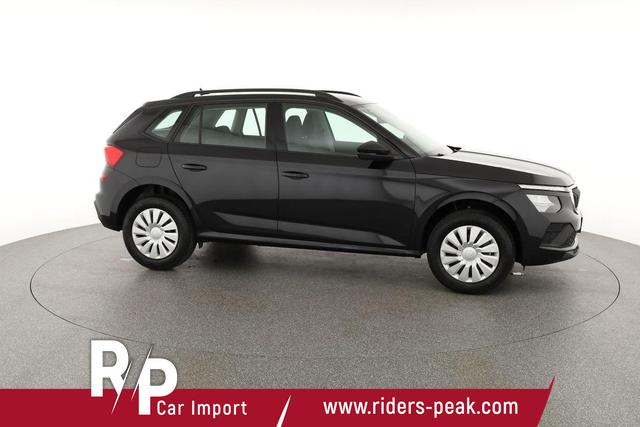 Skoda Kamiq Essence 1.0 TSI Essence, Winter, LED, Park, virtual, 4 J.-Garantie 