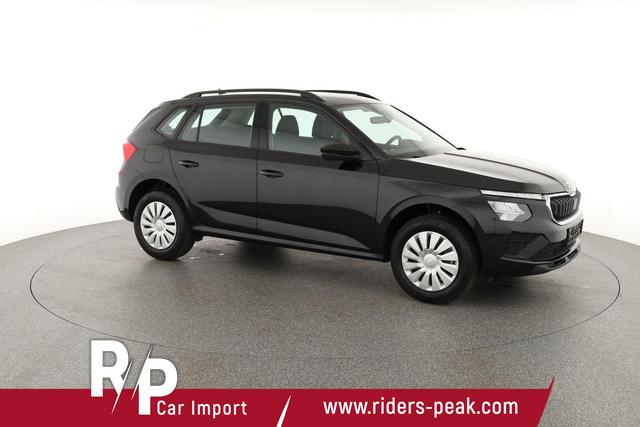 Skoda Kamiq Essence 1.0 TSI Essence, Winter, LED, Park, virtual, 4 J.-Garantie 