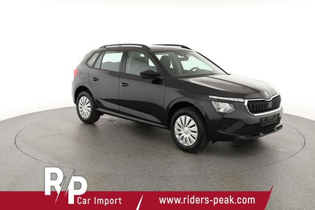 Skoda Kamiq Essence 1.0 TSI Essence, Winter, LED, Park, virtual, 4 J.-Garantie 