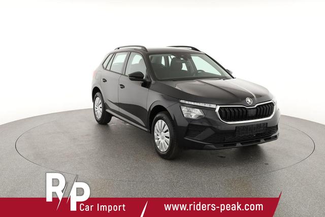 Skoda Kamiq Essence 1.0 TSI Essence, Winter, LED, Park, virtual, 4 J.-Garantie 