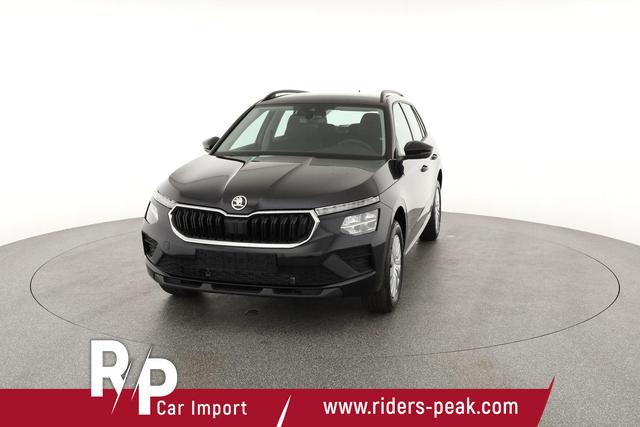 Skoda Kamiq Essence 1.0 TSI Essence, Winter, LED, Park, virtual, 4 J.-Garantie 