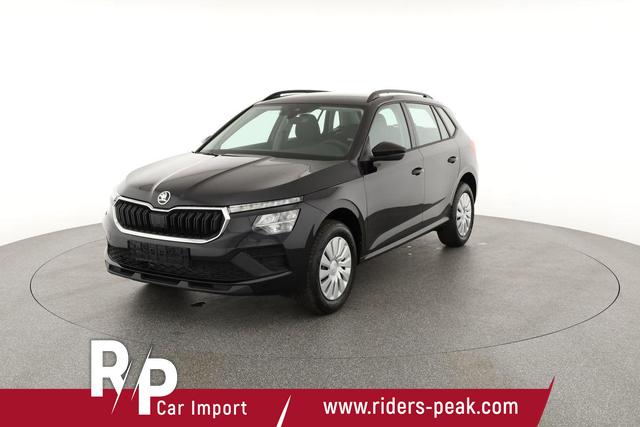 Skoda Kamiq Essence 1.0 TSI Essence, Winter, LED, Park, virtual, 4 J.-Garantie 