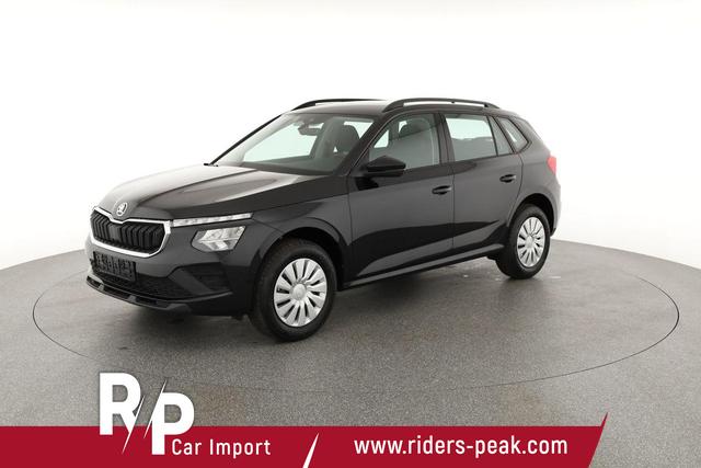 Skoda Kamiq Essence 1.0 TSI Essence, Winter, LED, Park, virtual, 4 J.-Garantie 