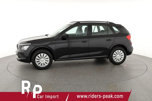 Skoda Kamiq Essence 1.0 TSI Essence, Winter, LED, Park, virtual, 4 J.-Garantie 