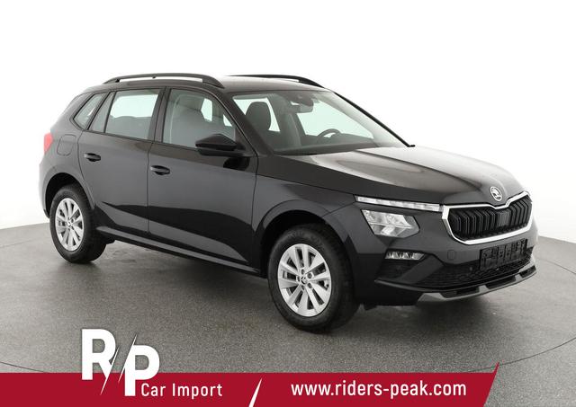 Skoda Kamiq - Selection 1.0 TSI DSG Selection, AHK, Kamera, 16-Zoll, Winter, LED, 4-J Garantie