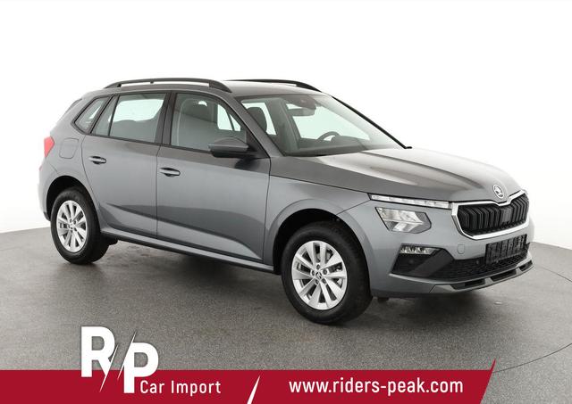 Skoda Kamiq - Selection 1.0 TSI DSG Selection, AHK, Kamera, 16-Zoll, Winter, LED, 4-J Garantie