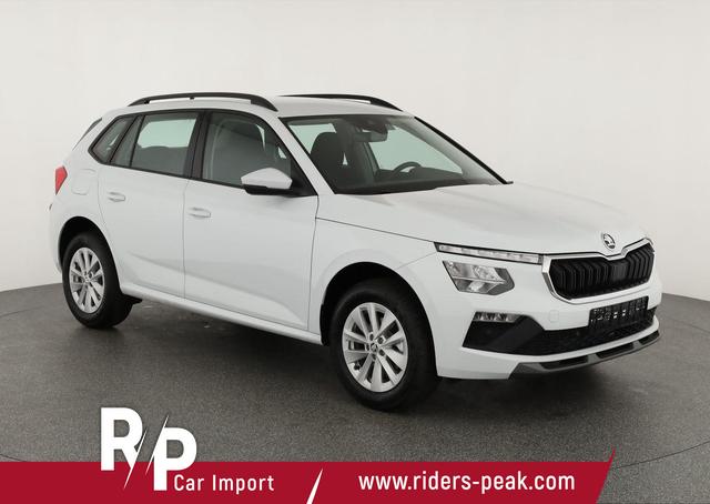 Skoda Kamiq - Selection 1.0 TSI DSG Selection, Kamera, 16-Zoll, Winter, LED, 4 J.-Garantie