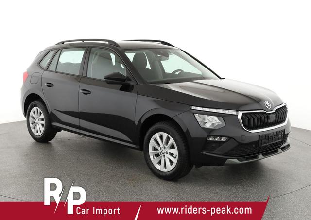 Skoda Kamiq - Selection 1.0 TSI DSG Selection, Kamera, 16-Zoll, Winter, LED