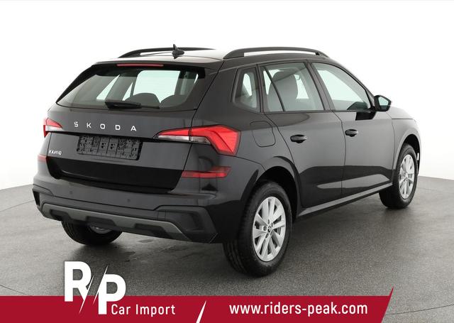 Skoda Kamiq Selection 1.0 TSI DSG Selection, Kamera, 16-Zoll, Winter, LED 