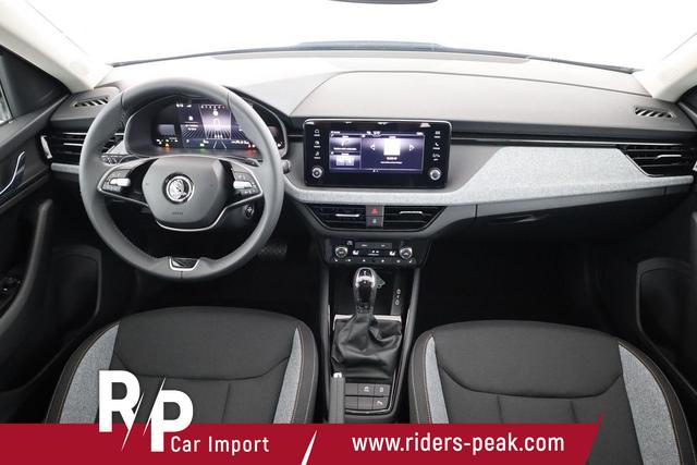 Skoda Kamiq Selection 1.0 TSI DSG Selection, Kamera, 16-Zoll, Winter, LED 