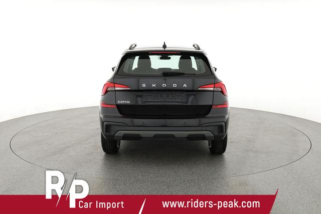 Skoda Kamiq Selection 1.0 TSI DSG Selection, Kamera, 16-Zoll, Winter, LED 