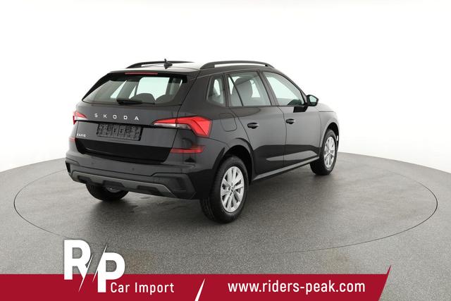 Skoda Kamiq Selection 1.0 TSI DSG Selection, Kamera, 16-Zoll, Winter, LED 