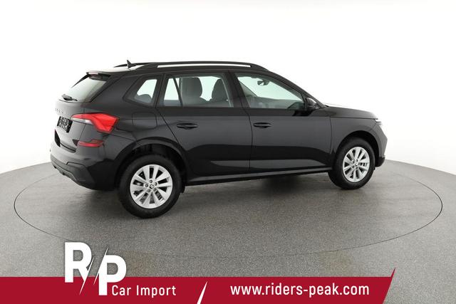 Skoda Kamiq Selection 1.0 TSI DSG Selection, Kamera, 16-Zoll, Winter, LED 