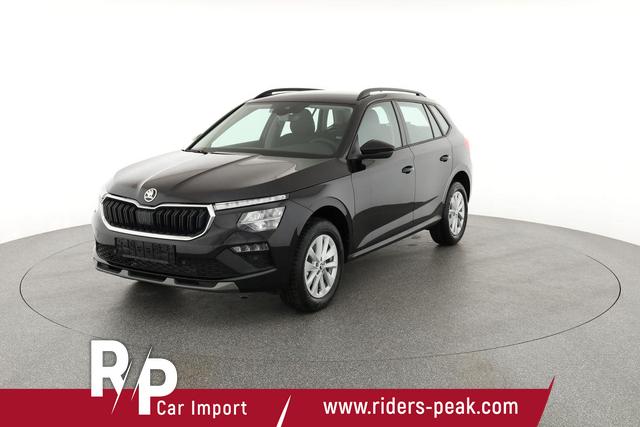 Skoda Kamiq Selection 1.0 TSI DSG Selection, Kamera, 16-Zoll, Winter, LED 
