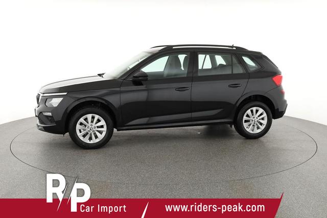 Skoda Kamiq Selection 1.0 TSI DSG Selection, Kamera, 16-Zoll, Winter, LED 