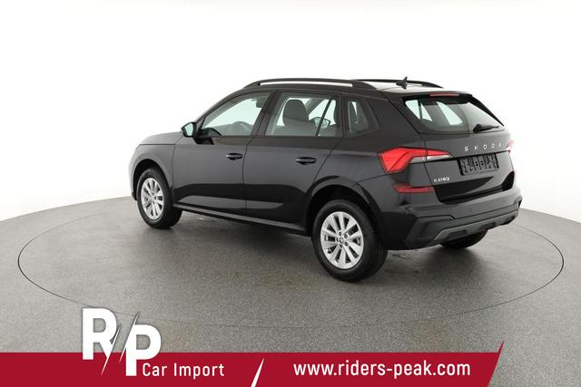 Skoda Kamiq Selection 1.0 TSI DSG Selection, Kamera, 16-Zoll, Winter, LED 