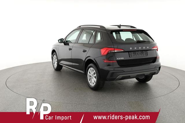 Skoda Kamiq Selection 1.0 TSI DSG Selection, Kamera, 16-Zoll, Winter, LED 
