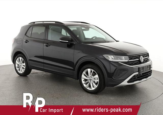 Volkswagen T-Cross - 1.5 TSI 110 kW Life DSG Life, Facelift, Kamera, Winter, 17-Zoll