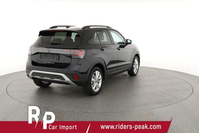 Volkswagen T-Cross 1.5 TSI 110 kW Life DSG Life, Facelift, Kamera, Winter, 17-Zoll 