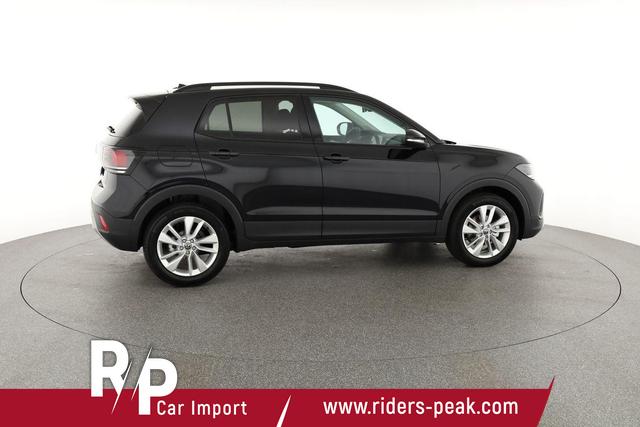 Volkswagen T-Cross 1.5 TSI 110 kW Life DSG Life, Facelift, Kamera, Winter, 17-Zoll 