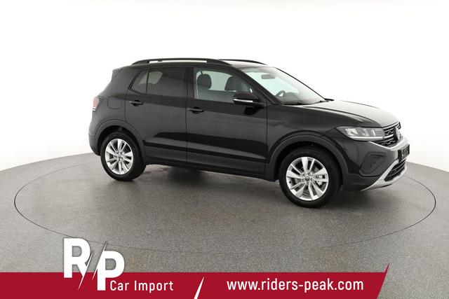 Volkswagen T-Cross 1.5 TSI 110 kW Life DSG Life, Facelift, Kamera, Winter, 17-Zoll 