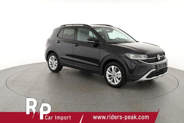 Volkswagen T-Cross 1.5 TSI 110 kW Life DSG Life, Facelift, Kamera, Winter, 17-Zoll 