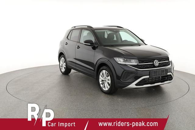 Volkswagen T-Cross 1.5 TSI 110 kW Life DSG Life, Facelift, Kamera, Winter, 17-Zoll 