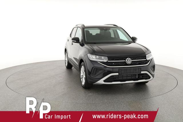 Volkswagen T-Cross 1.5 TSI 110 kW Life DSG Life, Facelift, Kamera, Winter, 17-Zoll 