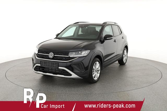 Volkswagen T-Cross 1.5 TSI 110 kW Life DSG Life, Facelift, Kamera, Winter, 17-Zoll 