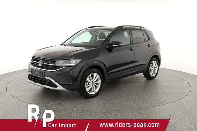 Volkswagen T-Cross 1.5 TSI 110 kW Life DSG Life, Facelift, Kamera, Winter, 17-Zoll 