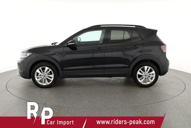 Volkswagen T-Cross 1.5 TSI 110 kW Life DSG Life, Facelift, Kamera, Winter, 17-Zoll 