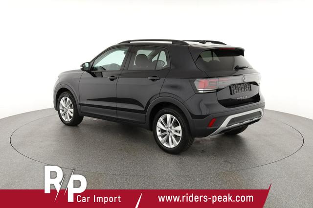 Volkswagen T-Cross 1.5 TSI 110 kW Life DSG Life, Facelift, Kamera, Winter, 17-Zoll 