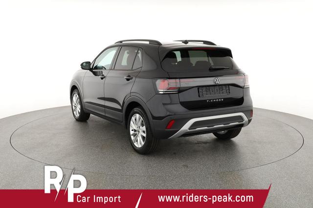 Volkswagen T-Cross 1.5 TSI 110 kW Life DSG Life, Facelift, Kamera, Winter, 17-Zoll 